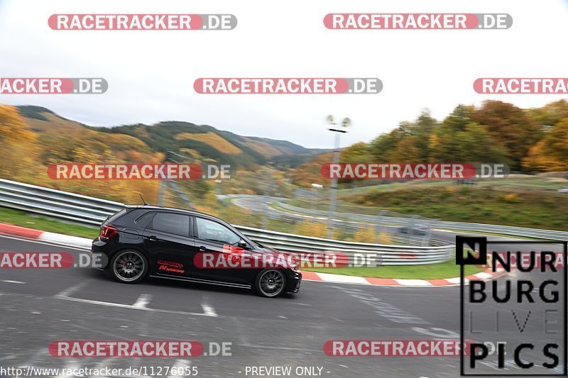 Bild #11276055 - Touristenfahrten Nürburgring Nordschleife + GP Strecke (24.10.2020)