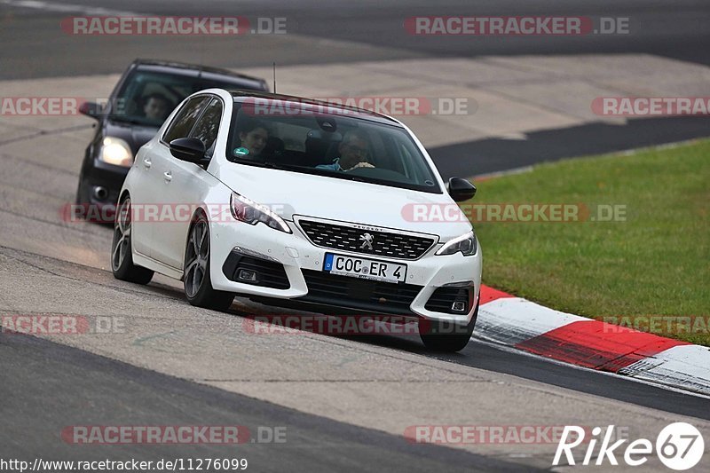 Bild #11276099 - Touristenfahrten Nürburgring Nordschleife + GP Strecke (24.10.2020)