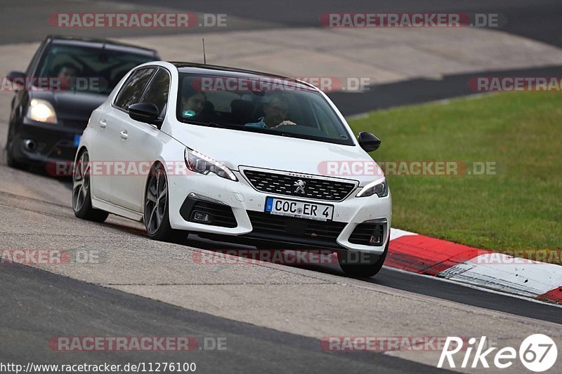 Bild #11276100 - Touristenfahrten Nürburgring Nordschleife + GP Strecke (24.10.2020)