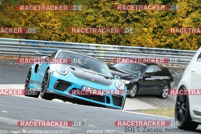 Bild #11276107 - Touristenfahrten Nürburgring Nordschleife + GP Strecke (24.10.2020)