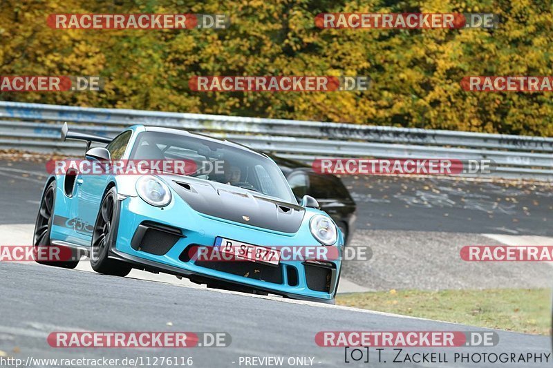 Bild #11276116 - Touristenfahrten Nürburgring Nordschleife + GP Strecke (24.10.2020)