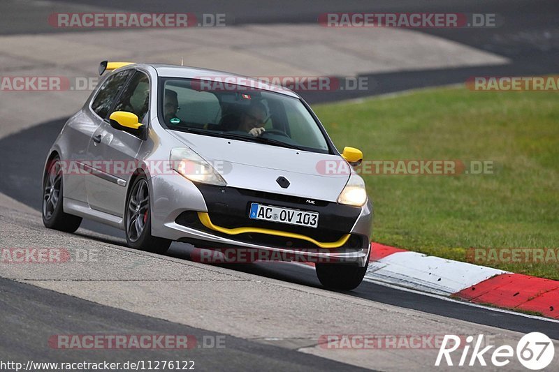 Bild #11276122 - Touristenfahrten Nürburgring Nordschleife + GP Strecke (24.10.2020)