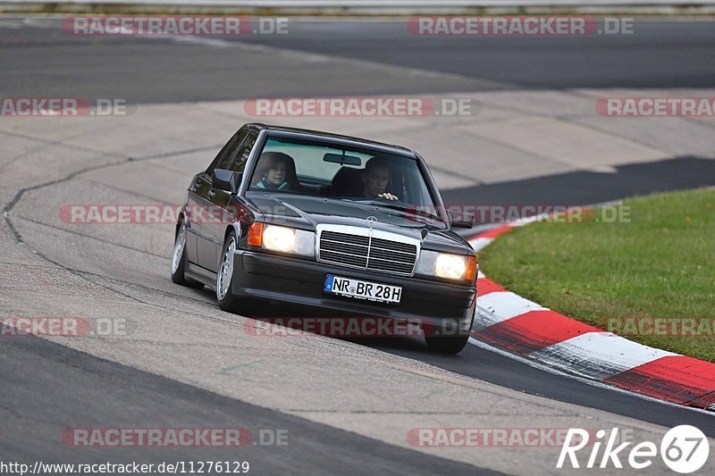 Bild #11276129 - Touristenfahrten Nürburgring Nordschleife + GP Strecke (24.10.2020)