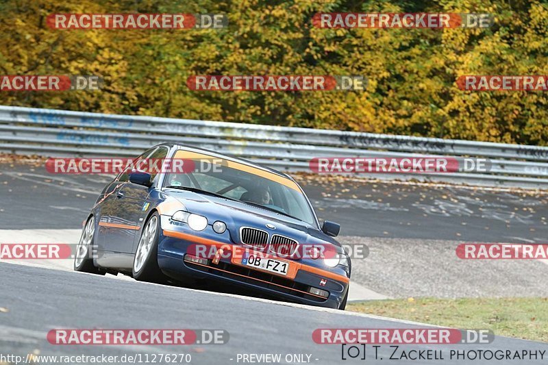 Bild #11276270 - Touristenfahrten Nürburgring Nordschleife + GP Strecke (24.10.2020)