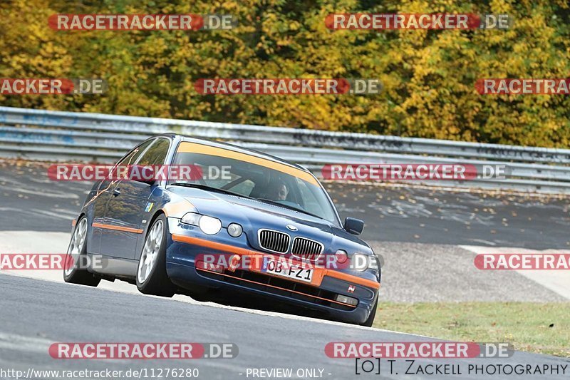 Bild #11276280 - Touristenfahrten Nürburgring Nordschleife + GP Strecke (24.10.2020)