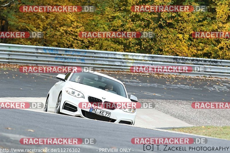 Bild #11276302 - Touristenfahrten Nürburgring Nordschleife + GP Strecke (24.10.2020)