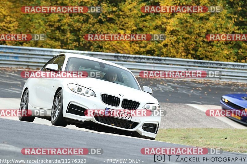 Bild #11276320 - Touristenfahrten Nürburgring Nordschleife + GP Strecke (24.10.2020)