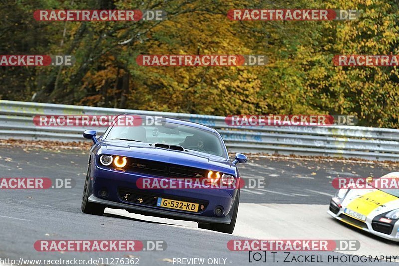 Bild #11276362 - Touristenfahrten Nürburgring Nordschleife + GP Strecke (24.10.2020)