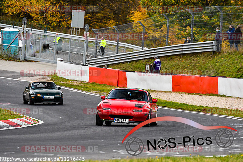 Bild #11276445 - Touristenfahrten Nürburgring Nordschleife + GP Strecke (24.10.2020)