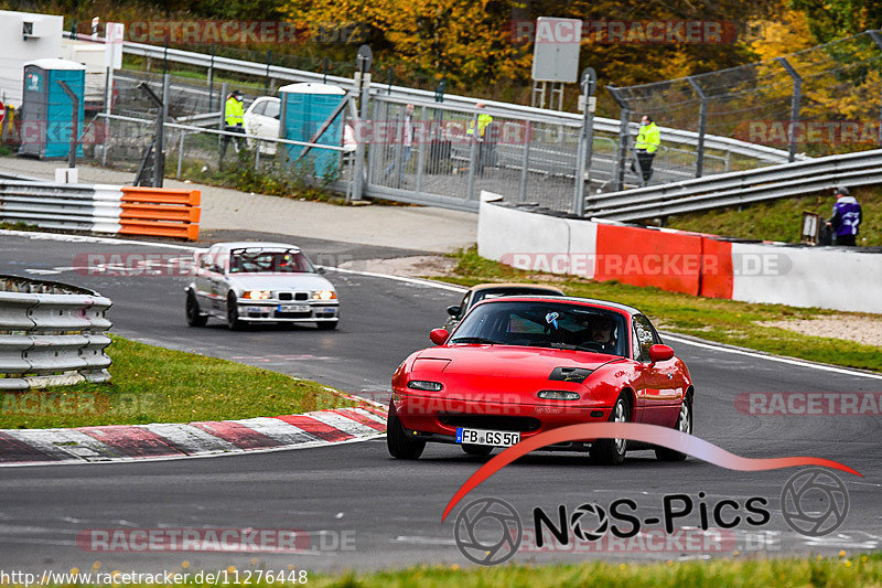 Bild #11276448 - Touristenfahrten Nürburgring Nordschleife + GP Strecke (24.10.2020)