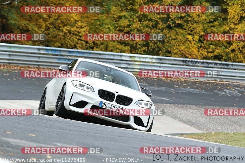 Bild #11276499 - Touristenfahrten Nürburgring Nordschleife + GP Strecke (24.10.2020)