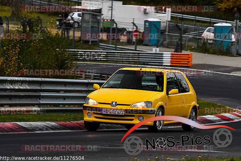 Bild #11276504 - Touristenfahrten Nürburgring Nordschleife + GP Strecke (24.10.2020)