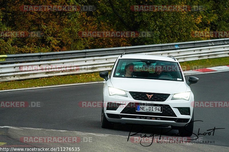 Bild #11276535 - Touristenfahrten Nürburgring Nordschleife + GP Strecke (24.10.2020)