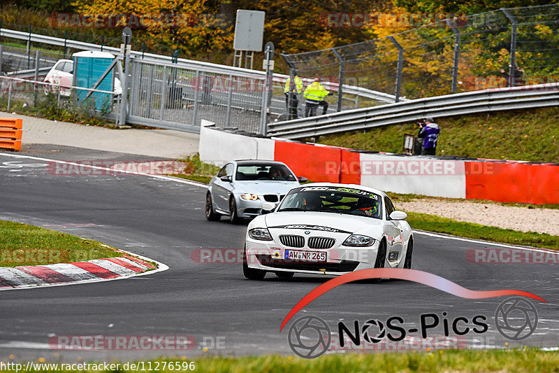 Bild #11276596 - Touristenfahrten Nürburgring Nordschleife + GP Strecke (24.10.2020)