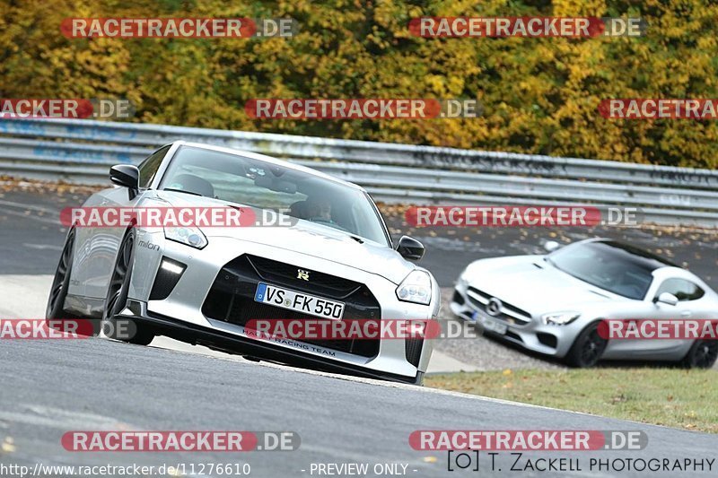 Bild #11276610 - Touristenfahrten Nürburgring Nordschleife + GP Strecke (24.10.2020)