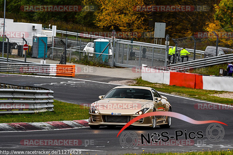 Bild #11276629 - Touristenfahrten Nürburgring Nordschleife + GP Strecke (24.10.2020)