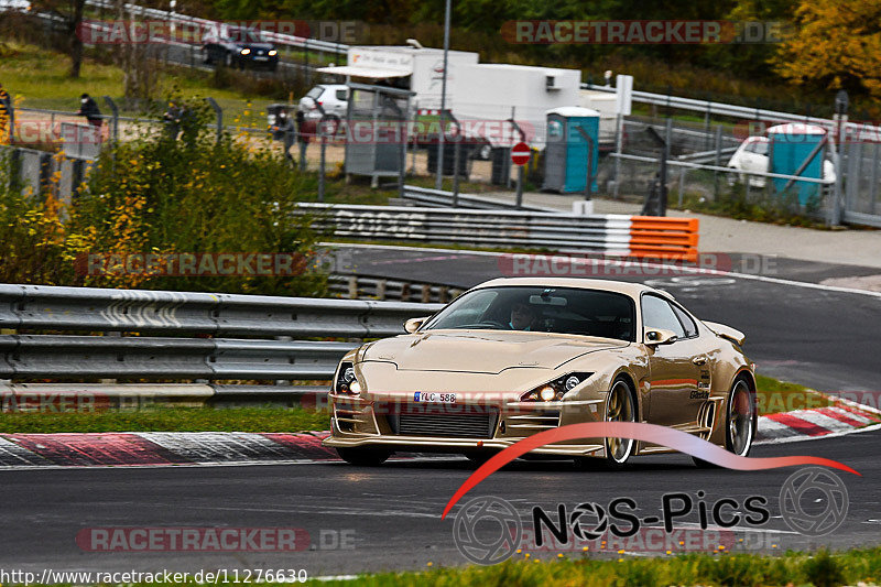 Bild #11276630 - Touristenfahrten Nürburgring Nordschleife + GP Strecke (24.10.2020)