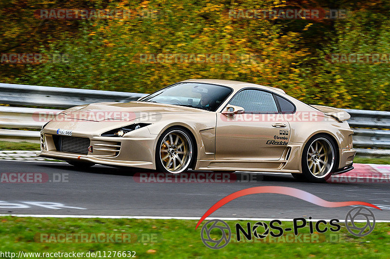 Bild #11276632 - Touristenfahrten Nürburgring Nordschleife + GP Strecke (24.10.2020)