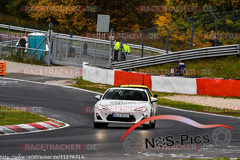 Bild #11276714 - Touristenfahrten Nürburgring Nordschleife + GP Strecke (24.10.2020)