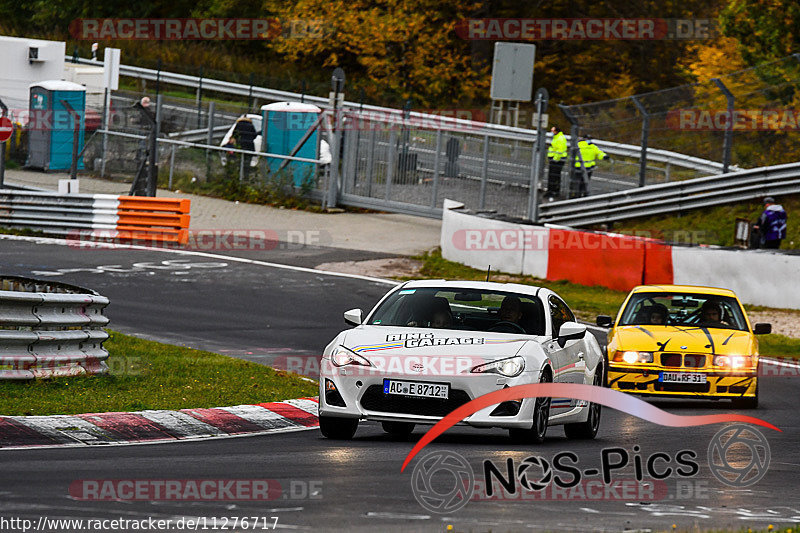 Bild #11276717 - Touristenfahrten Nürburgring Nordschleife + GP Strecke (24.10.2020)