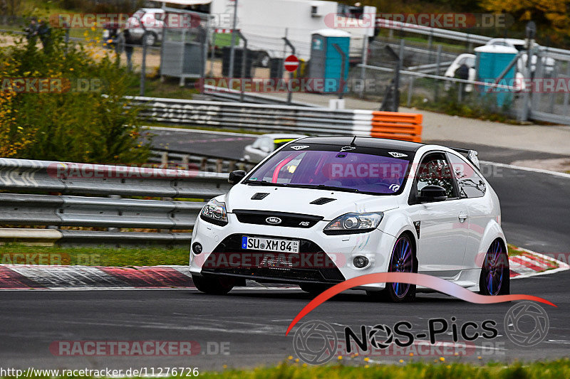 Bild #11276726 - Touristenfahrten Nürburgring Nordschleife + GP Strecke (24.10.2020)