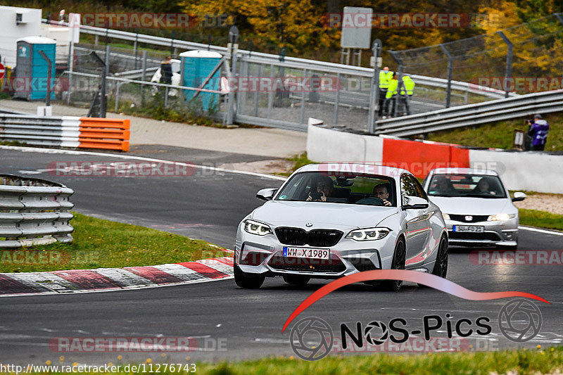 Bild #11276743 - Touristenfahrten Nürburgring Nordschleife + GP Strecke (24.10.2020)