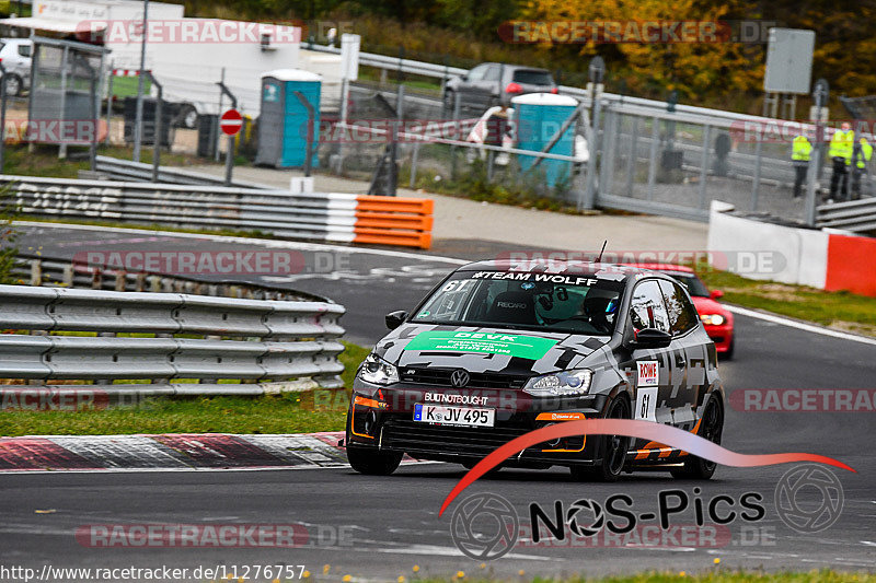 Bild #11276757 - Touristenfahrten Nürburgring Nordschleife + GP Strecke (24.10.2020)