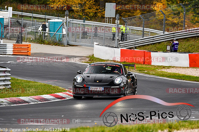 Bild #11276778 - Touristenfahrten Nürburgring Nordschleife + GP Strecke (24.10.2020)