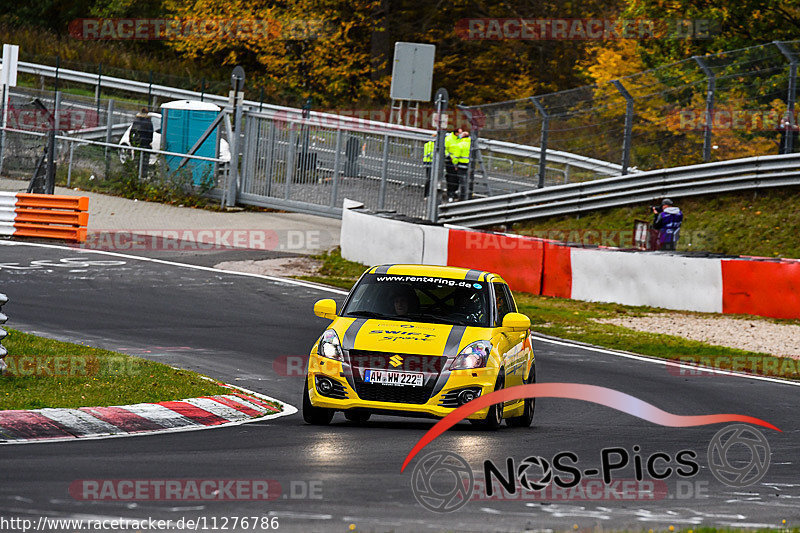 Bild #11276786 - Touristenfahrten Nürburgring Nordschleife + GP Strecke (24.10.2020)