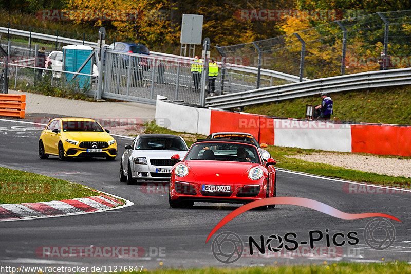 Bild #11276847 - Touristenfahrten Nürburgring Nordschleife + GP Strecke (24.10.2020)