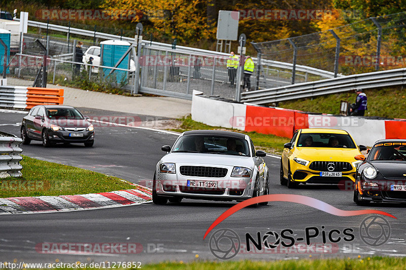 Bild #11276852 - Touristenfahrten Nürburgring Nordschleife + GP Strecke (24.10.2020)