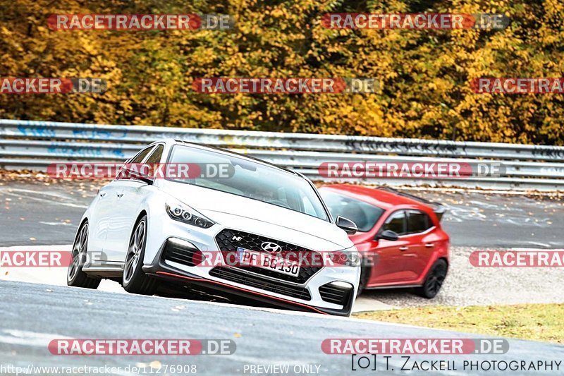 Bild #11276908 - Touristenfahrten Nürburgring Nordschleife + GP Strecke (24.10.2020)