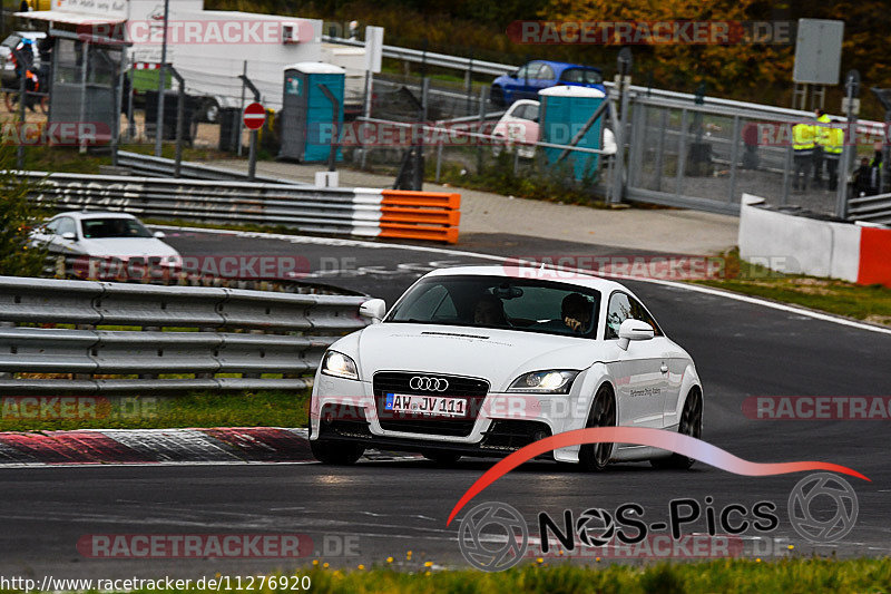 Bild #11276920 - Touristenfahrten Nürburgring Nordschleife + GP Strecke (24.10.2020)