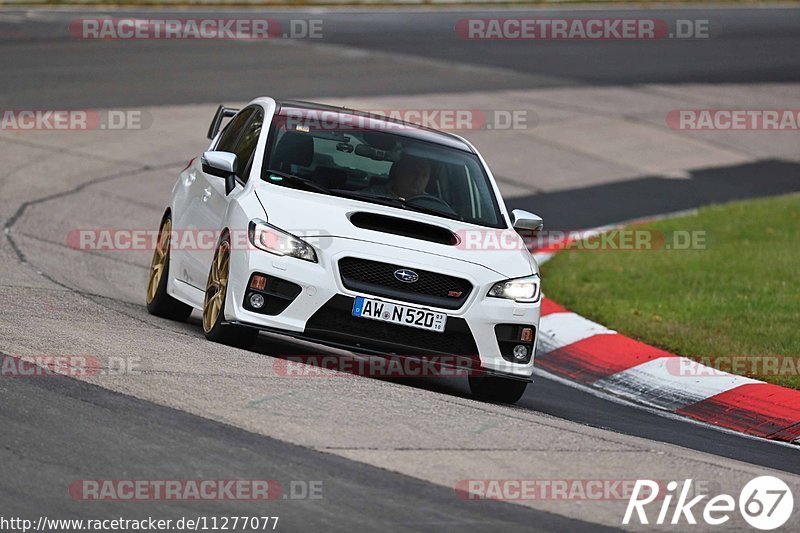 Bild #11277077 - Touristenfahrten Nürburgring Nordschleife + GP Strecke (24.10.2020)