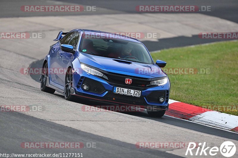 Bild #11277151 - Touristenfahrten Nürburgring Nordschleife + GP Strecke (24.10.2020)