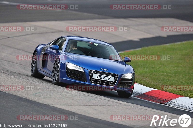 Bild #11277165 - Touristenfahrten Nürburgring Nordschleife + GP Strecke (24.10.2020)