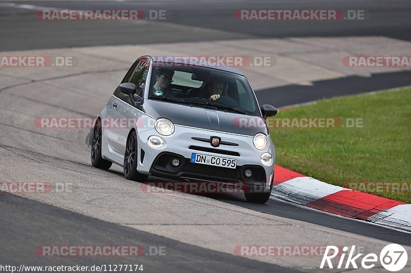 Bild #11277174 - Touristenfahrten Nürburgring Nordschleife + GP Strecke (24.10.2020)