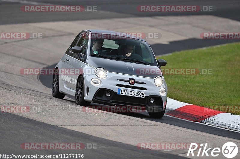 Bild #11277176 - Touristenfahrten Nürburgring Nordschleife + GP Strecke (24.10.2020)