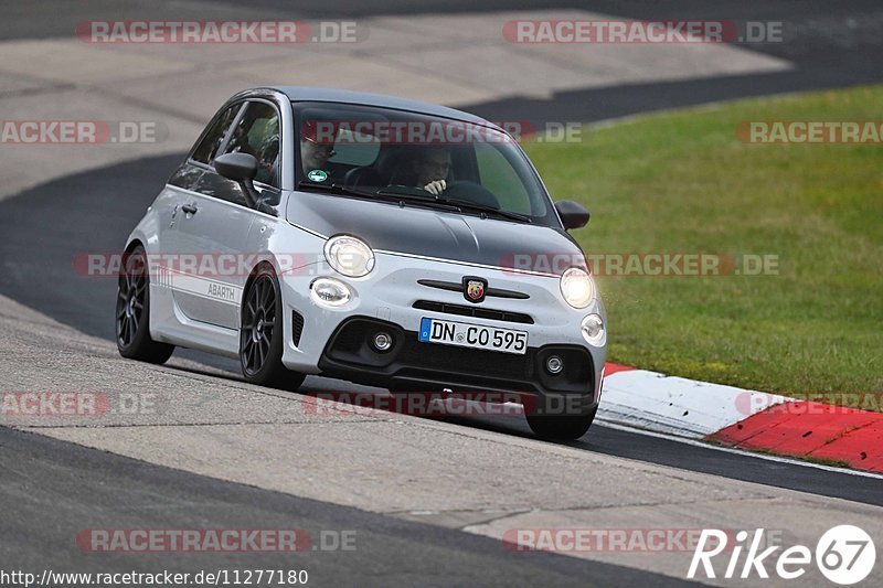 Bild #11277180 - Touristenfahrten Nürburgring Nordschleife + GP Strecke (24.10.2020)