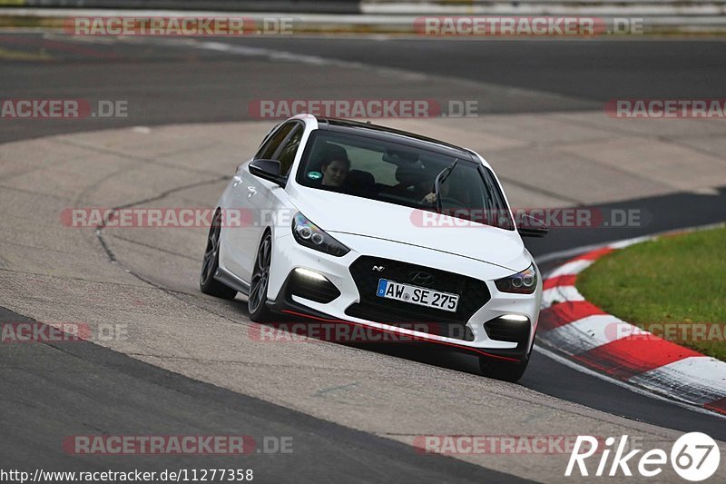 Bild #11277358 - Touristenfahrten Nürburgring Nordschleife + GP Strecke (24.10.2020)