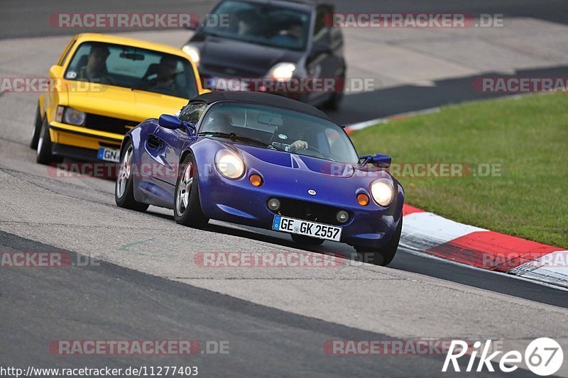 Bild #11277403 - Touristenfahrten Nürburgring Nordschleife + GP Strecke (24.10.2020)