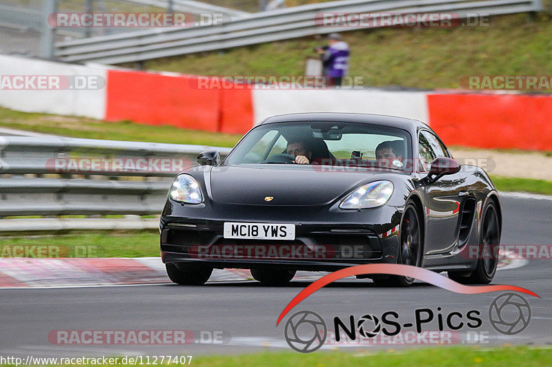 Bild #11277407 - Touristenfahrten Nürburgring Nordschleife + GP Strecke (24.10.2020)