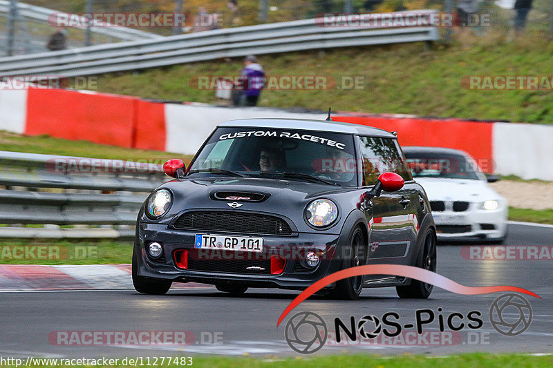 Bild #11277483 - Touristenfahrten Nürburgring Nordschleife + GP Strecke (24.10.2020)