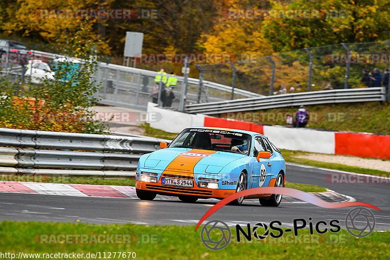 Bild #11277670 - Touristenfahrten Nürburgring Nordschleife + GP Strecke (24.10.2020)