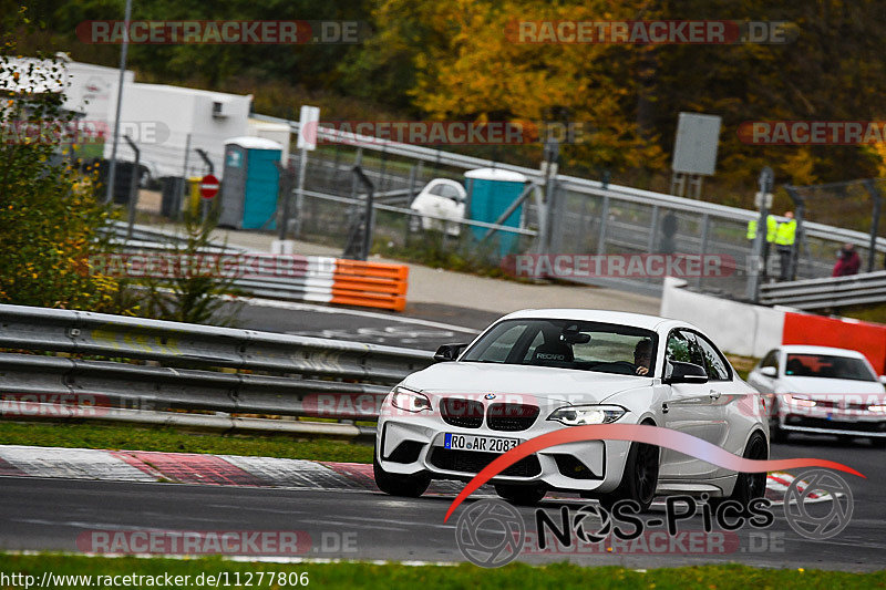 Bild #11277806 - Touristenfahrten Nürburgring Nordschleife + GP Strecke (24.10.2020)