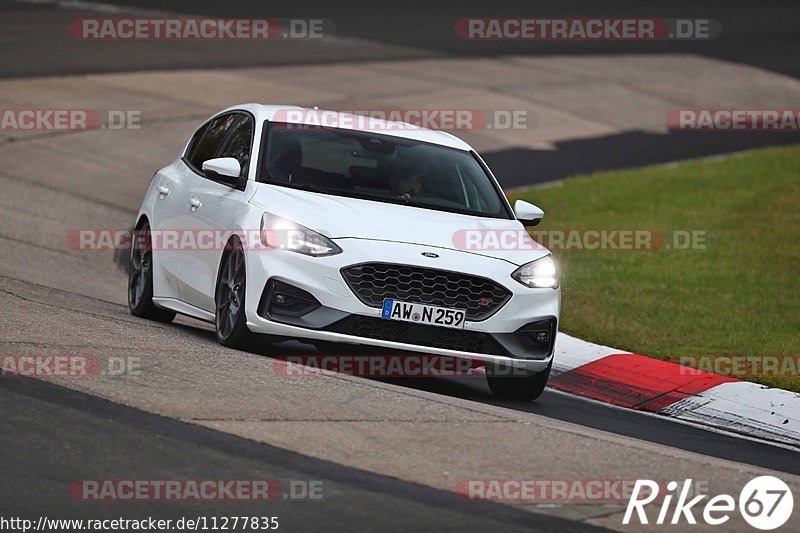 Bild #11277835 - Touristenfahrten Nürburgring Nordschleife + GP Strecke (24.10.2020)