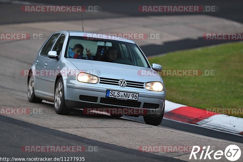 Bild #11277935 - Touristenfahrten Nürburgring Nordschleife + GP Strecke (24.10.2020)