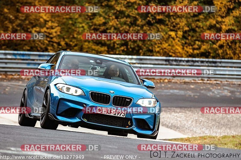 Bild #11277949 - Touristenfahrten Nürburgring Nordschleife + GP Strecke (24.10.2020)