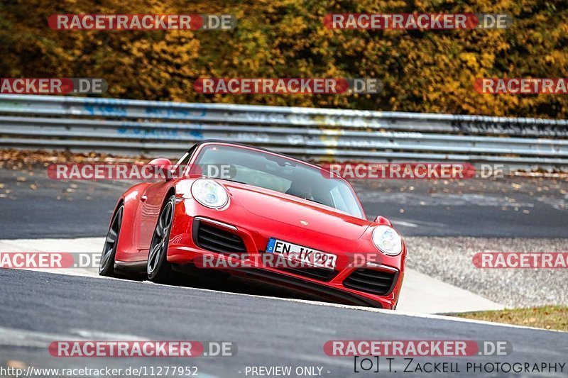 Bild #11277952 - Touristenfahrten Nürburgring Nordschleife + GP Strecke (24.10.2020)