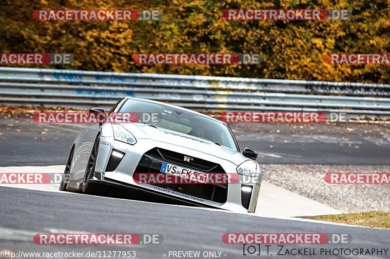 Bild #11277953 - Touristenfahrten Nürburgring Nordschleife + GP Strecke (24.10.2020)